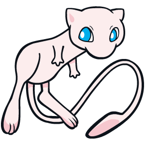 mew from pokemon global link